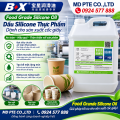 Dầu silicone cho máy sản xuất cốc giấy - ???? FOOD GRADE SILICONE OIL – GIẢI PHÁP CHO NGÀNH SẢN XUẤT BAO BÌ THỰC PHẨM